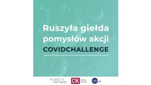 Polskie narzędzia do walki z koronawirusem czekają na inwestorów
