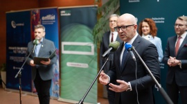 Politechnika Białostocka otworzyła pierwszy w Polsce Campus 5G Network