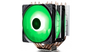 Deepcool Neptwin RGB - chłodzenie wieżowe dla geeków
