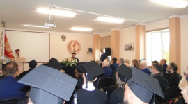 Wyższa Szkoła Medyczna w Białymstoku po raz 20 zainaugurowała rok akademicki.