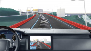 TOMTOM I ELEKTROBIT PREZENTUJĄ PIERWSZY HORYZONT MAPY HD DLA AUTOMATYCZNEJ JAZDY