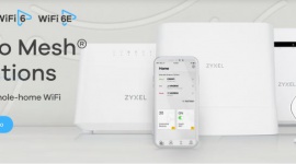 Zyxel wprowadza do sprzedaży serię produktów do usług triple-play z obsługą Wi-F Biuro prasowe