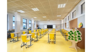 Najnowocześniejsza szkoła w Polsce? Lublin pokazuje jak to się robi Biuro prasowe