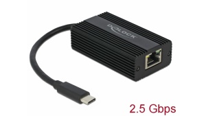 Delock: 2,5 Gb/s w ultrabooku Biuro prasowe