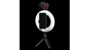Przepis na idealne zdjęcie? Lampa pierścieniowa Hama Spotlight Smart 80 Biuro prasowe