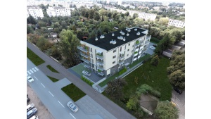 Piątkowska 103 z wszystkimi kondygnacjami