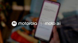 Motorola uruchamia otwarty program beta testów moto ai. Dostępny także w Polsce