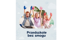 Przedszkole bez smogu – nowa kampania Electrolux Biuro prasowe