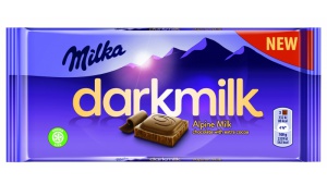 Nowa czekolada jakiej jeszcze nie było – Milka darkmilk!