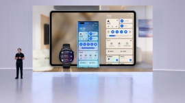 Huawei prezentuje HarmonyOS i pierwsze urządzenia oparte o własny system