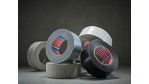 tesa prezentuje tesa® 60462 Heavy - Duty Duct Tape