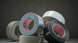 tesa prezentuje tesa® 60462 Heavy - Duty Duct Tape