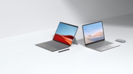 Przedstawiamy Surface Laptop Go oraz nowy Surface Pro X