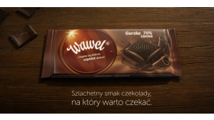 Startuje nowa kampania wizerunkowa marki Wawel Biuro prasowe