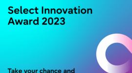 Fujitsu Select Innovation Award 2023