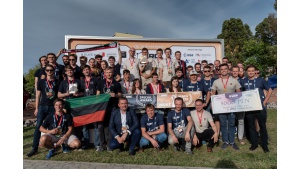 Drużyna IMPULS z Polski zwycięzcą European Rover Challenge 2019