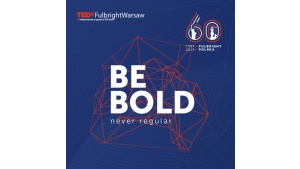 Zainspiruj się! Zobacz live streaming z TEDxFulbrightWarsaw Biuro prasowe