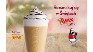 Smak nadchodzących Świąt – nowa Kampania Świąteczna w Costa Coffee