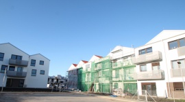 Nowa Murowana: trzy budynki oddane mieszkańcom