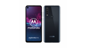 Motorola one action - pierwsza na rynku smartfonów ultraszerokokątna kamera Biuro prasowe