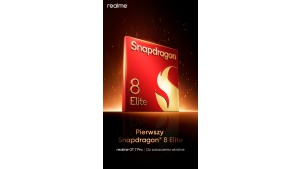 realme GT 7 Pro bije rekordy sprzedaży w Chinach Biuro prasowe