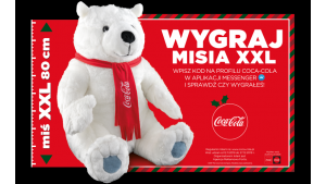 Kultowe ikony Coca-Cola w świątecznej kampanii