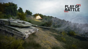 Już 30 października br. zobaczymy najnowsze demo gry Play of Battle Biuro prasowe