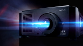 NEC NC1402L - najcichszy cyfrowy projektor kinowy na rynku Biuro prasowe