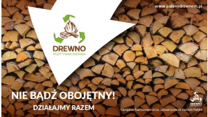 Eksperci grupy DPE ostrzegają przed ogrzewaniem mokrym drewnem Biuro prasowe