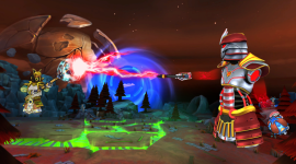 Divine Duel będzie dostępne w modelu free-to-play