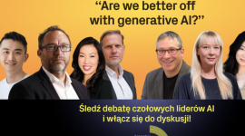 CampusAI i Instytut Human+AI rozpoczynają globalny dialog o generatywnej sztuczn