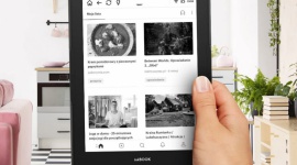 inkBOOK Calypso + Pocket, czyli najlepsze artykuły z sieci na czytniku e-książek Biuro prasowe