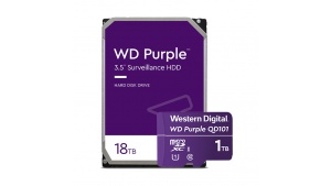 Western Digital prezentuje nowości dla inteligentnych systemów monitoringu Biuro prasowe