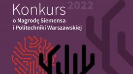 Konkurs Siemensa i Politechniki Warszawskiej w nowej odsłonie