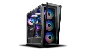 Deepcool: MATREXX 70 3F dla miłośników podświetlenia RGB LED