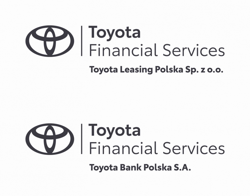 Toyota Financial Services Z Nową Identyfikacją Wizualną - Biuro Prasowe - Newseria Innowacje