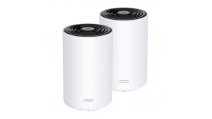 Najnowszy system mesh w standardzie WiFi 6 od TP-Link – Deco X68 Biuro prasowe
