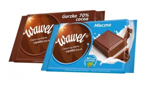 Tysiące czekolad z Wawelu dla klientów InPost