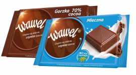 Tysiące czekolad z Wawelu dla klientów InPost