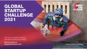 AkzoNobel zaprasza startupy do kolejnej edycji programu Paint the Future Biuro prasowe