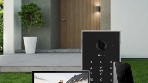 EZVIZ EP7: inteligentny wideodomofon, który rewolucjonizuje dostęp do domu