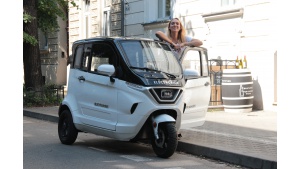 Pojazdy elektryczne to przyszłość miejskiej mobilności Biuro prasowe