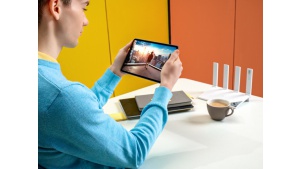 Multimedialny tablet Huawei MatePad z Wi-Fi 6 teraz w atrakcyjnej ofercie Biuro prasowe