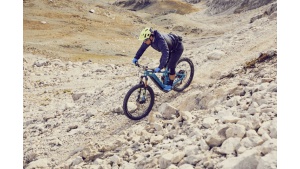 BMC prezentuje elektryczne rowery górskie Trailfox AMP SX