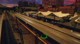 Train Station Renovation poczuł pociąg do wirtualnej rzeczywistości Biuro prasowe