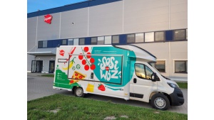 Fanex prezentuje SOSiWÓZ – więcej niż foodtruck Biuro prasowe