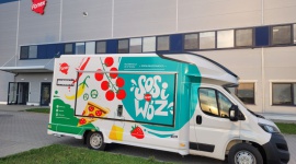 Fanex prezentuje SOSiWÓZ – więcej niż foodtruck