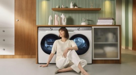 Badanie Samsung: Polacy otwarci na inteligentne technologie w pralkach