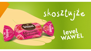 Skosztujże! Wawel z nową kampanią Mieszanki Krakowskiej