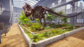Pyramid Games zapowiada rozbudowany update oraz DLC do Dinosaur Fossil Hunter